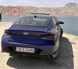 هیوندای ئەلەنترا